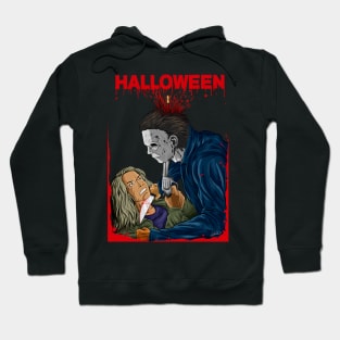 Laurie and Michael Hoodie